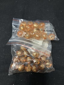Group of Costume Beads