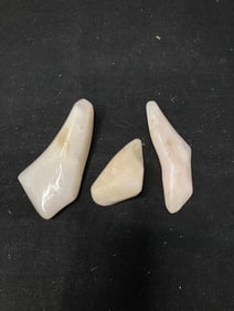 Group of Stone Beads