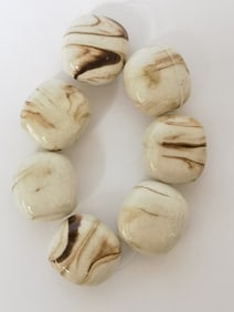 Porcelain Beads
