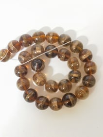 Group of Costume Jewelry Beads