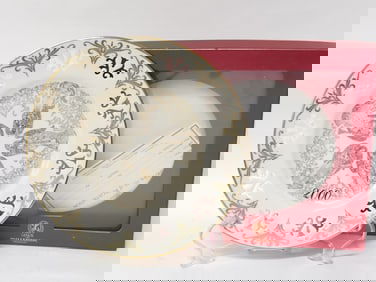 2000 Limited Ed. Lenox Christmas Commemorative Pla