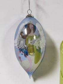 Art Glass Ornament