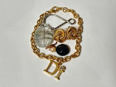 Group of Costume Jewelry