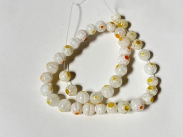 Group of Art Glass Beads