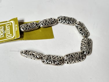 Group of Costume Beads