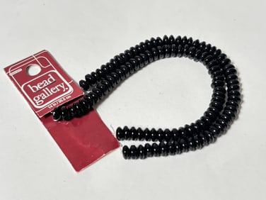 Group of Costume Beads