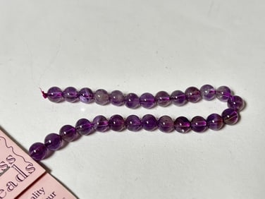 Group of Costume Beads