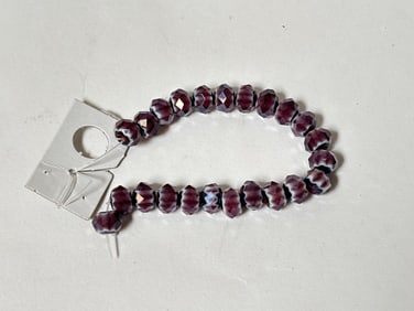 Group of Costume Beads