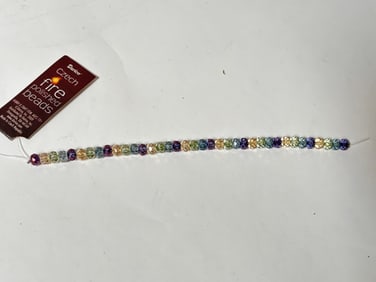 Group of Costume Beads