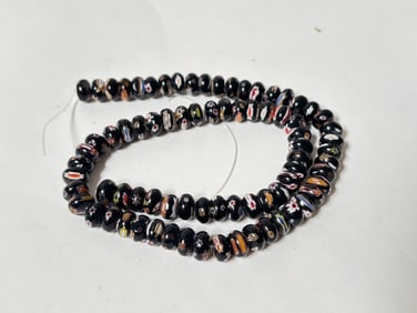 Group of Art Glass Beads