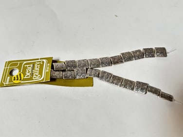 Group of Costume Beads