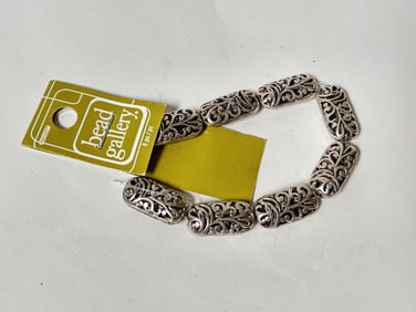 Group of Costume Beads