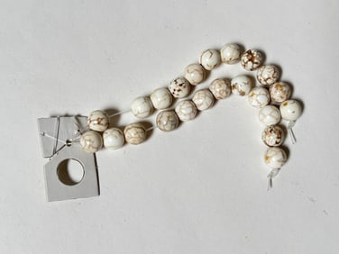 Group of Costume Beads