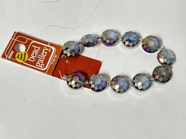 Group of Costume Beads