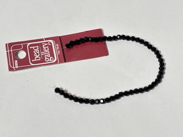 Group of Costume Beads