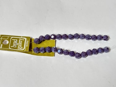 Group of Costume Beads