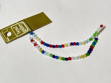 Group of Costume Beads