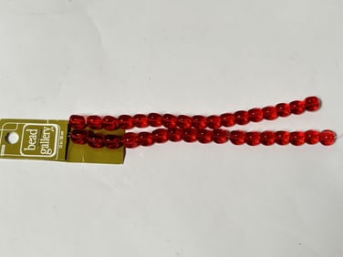 Group of Costume Beads