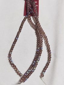 Group of Iridescent Beads