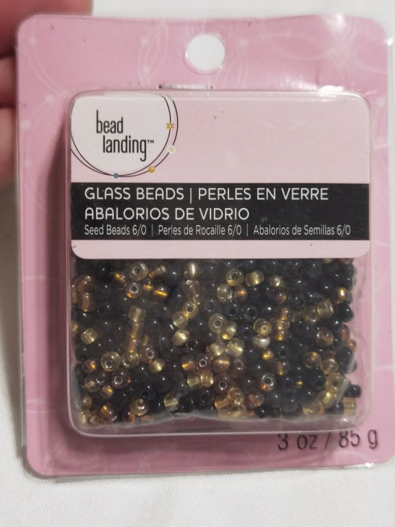 Group of Glass Beads: Group of Glass Beads
