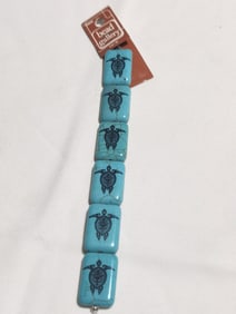 Group of Turtle Beads