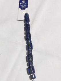 Group of Glass Beads