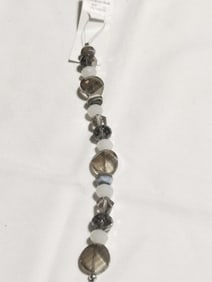 Group of Faceted Beads