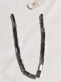 Group of Rectangular Beads