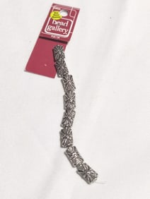 Group of Metal Beads