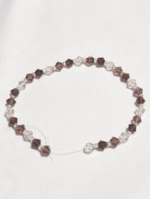 Group of Faceted Beads