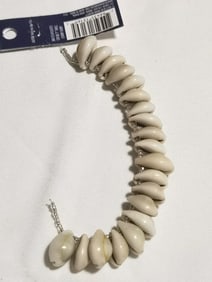 Group of Shell Beads