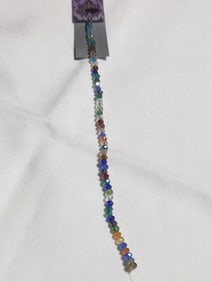 Group of Colored Beads