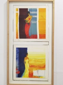 Limited Ed. Emile Bellet Lithographs