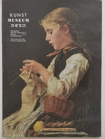 Kunst Museum Poster