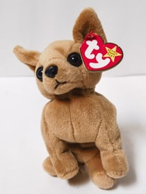 1998 Ty Tiny the Chihuahua Beanie