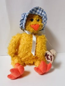 1993 Ty Bonnie The Attic Treasures Beanie