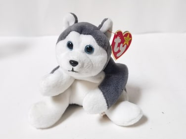 1996 Ty Nanook the Alaskan Husky Beanie