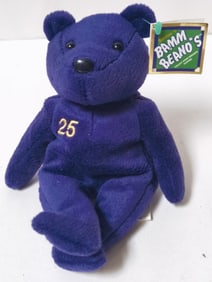 Salvino's Bamm Beano's Mark McGwire#25