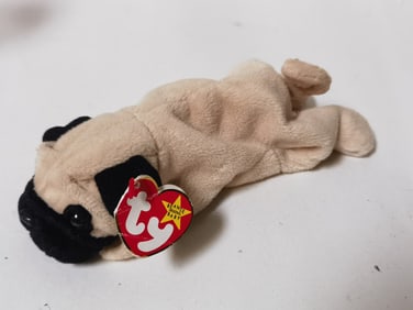 1996 Ty Pugsly Beanie