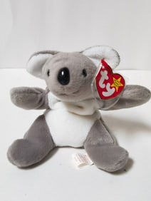 1996 Ty Mel the Koala Beanie