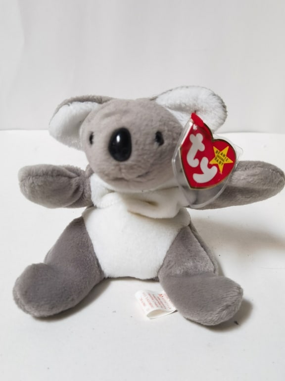 1996 Ty Mel the Koala Beanie (1 of 2)