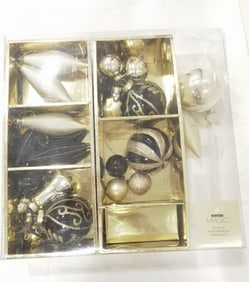 Group of Christmas Ornaments