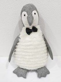 Christmas Penguin Doll Decor