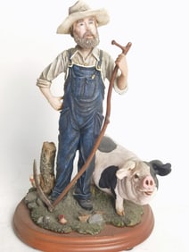 1998 Vanmark Homeland Classics "Herding the Sows"