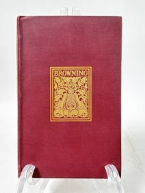 1898 Dramatic Lyrics, Dramatic Romances, Christmas
