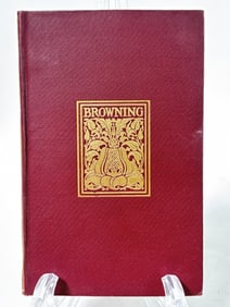 1898 Red Cotton Night Cap, Inn Album, The Two Poet