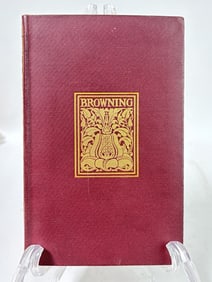 1898 The Ring and The Book by Browning, Vol. II