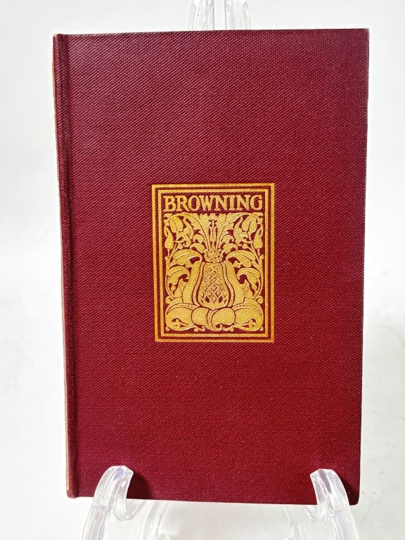 1898 Balaustion's Adventure, Aristophane's Apology (1 of 7)