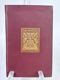 1898 Pauline, Paracelsus, Pippa Passes, King Victo