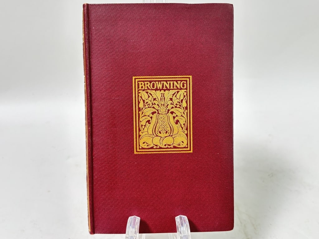 1898 Men and Women, In a Balcony, Dramatis Persona (1 of 6)